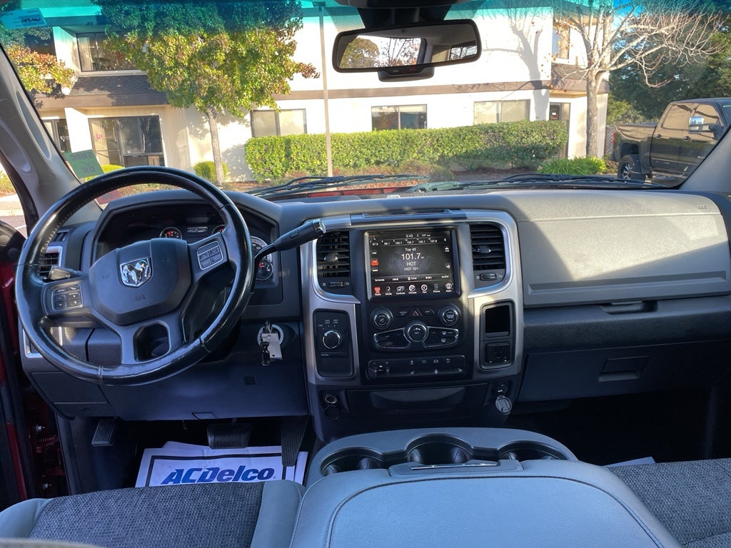 2014 RAM 2500 Big Horn