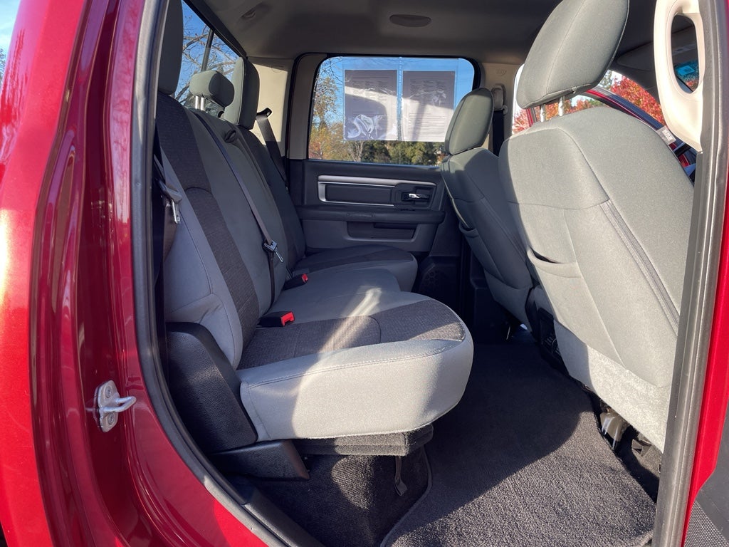 2014 RAM 2500 Big Horn