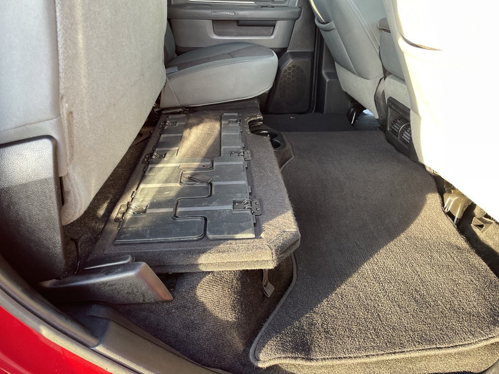 2014 RAM 2500 Big Horn