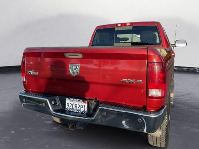 2014 RAM 2500 Big Horn
