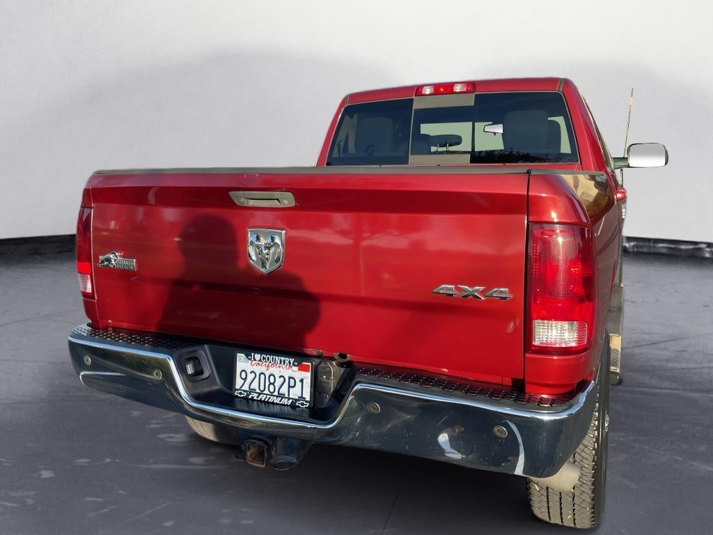 2014 RAM 2500 Big Horn