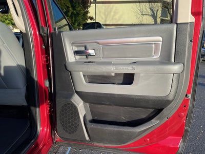 2014 RAM 2500 Big Horn