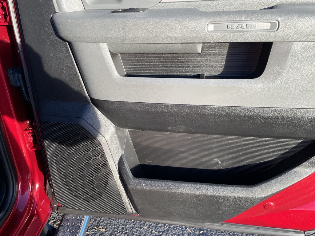 2014 RAM 2500 Big Horn