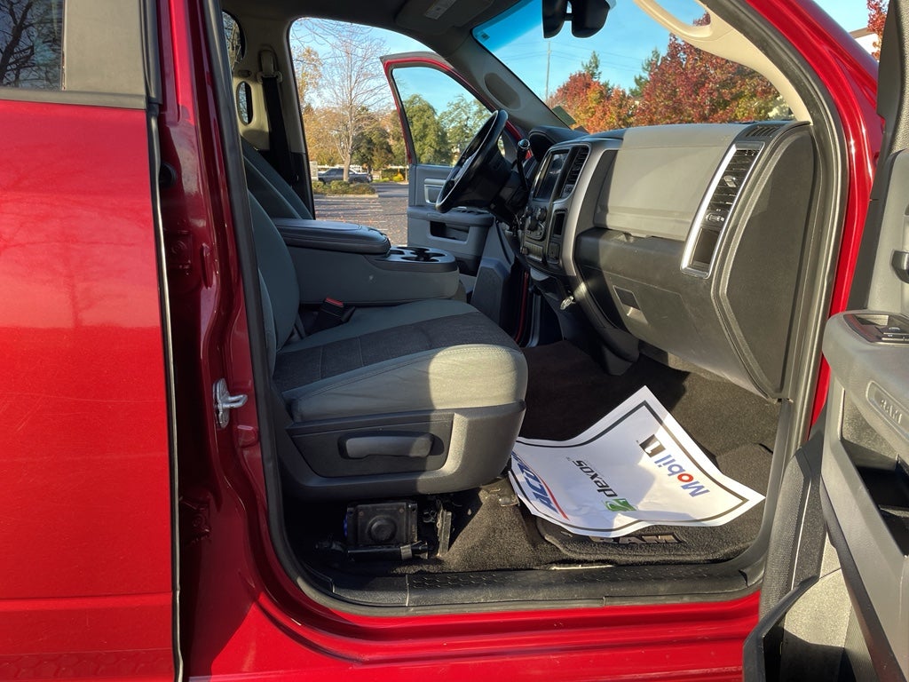 2014 RAM 2500 Big Horn