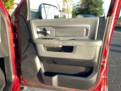 2014 RAM 2500 Big Horn