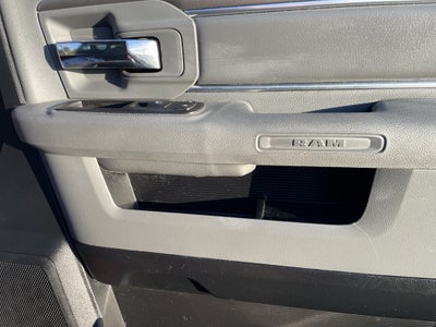 2014 RAM 2500 Big Horn