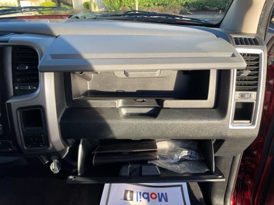 2014 RAM 2500 Big Horn