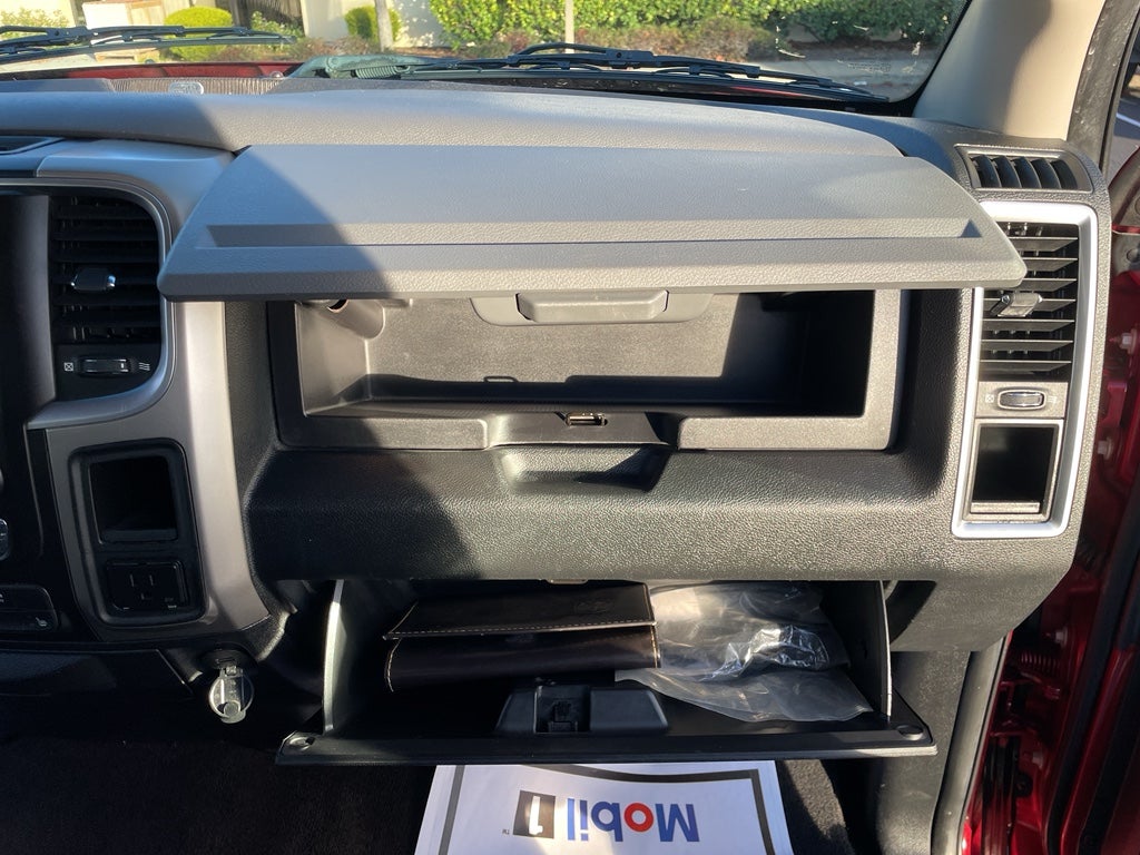 2014 RAM 2500 Big Horn