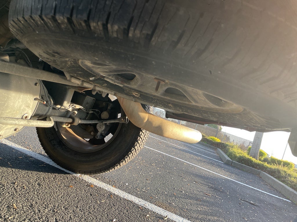 2014 RAM 2500 Big Horn