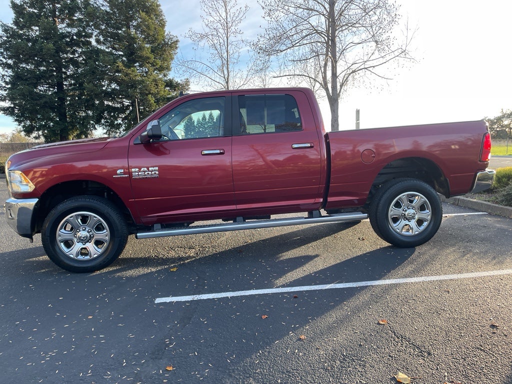 2014 RAM 2500 Big Horn