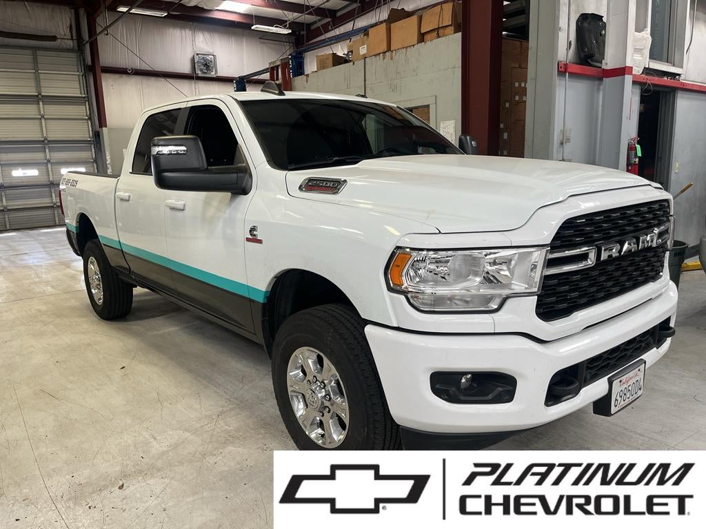 2024 RAM 2500 Big Horn Crew Cab 4x4 6'4" Box