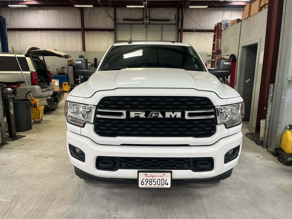 2024 RAM 2500 Big Horn Crew Cab 4x4 6'4" Box