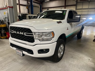 2024 RAM 2500 Big Horn Crew Cab 4x4 6'4" Box