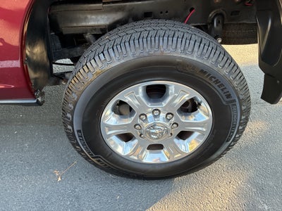 2020 RAM 2500 Big Horn Crew Cab 4x4 6'4" Box