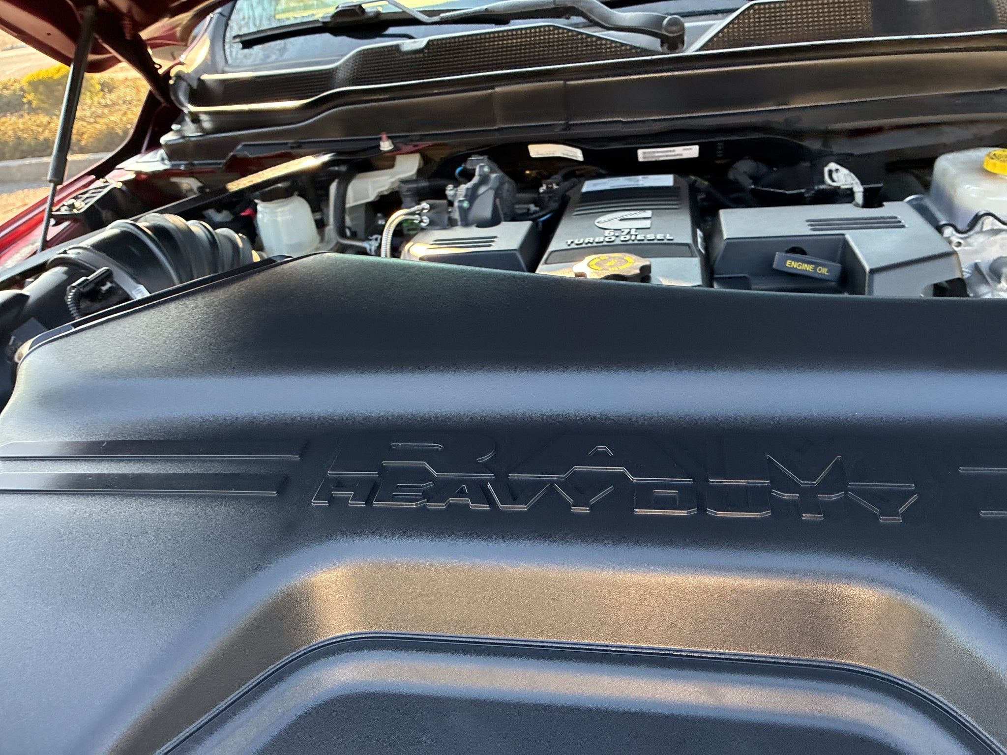 2020 RAM 2500 Big Horn Crew Cab 4x4 6'4" Box