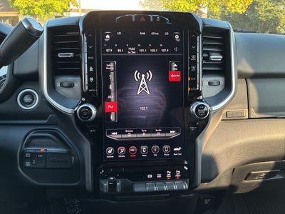 2020 RAM 2500 Big Horn Crew Cab 4x4 6'4" Box