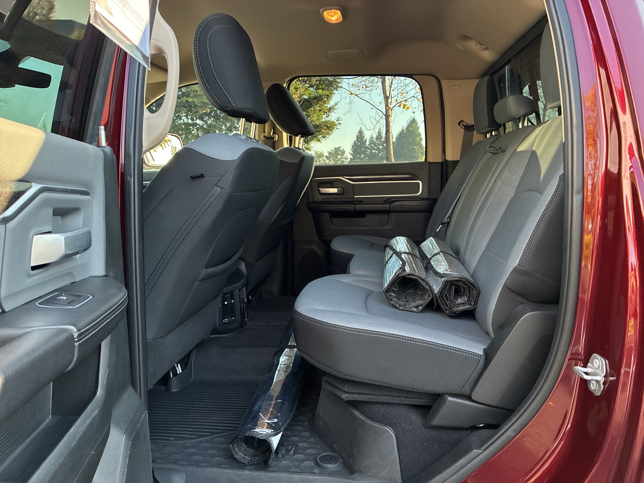 2020 RAM 2500 Big Horn Crew Cab 4x4 6'4" Box