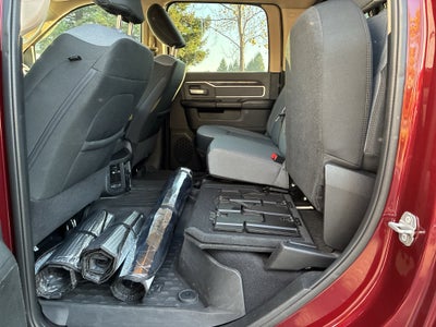 2020 RAM 2500 Big Horn Crew Cab 4x4 6'4" Box