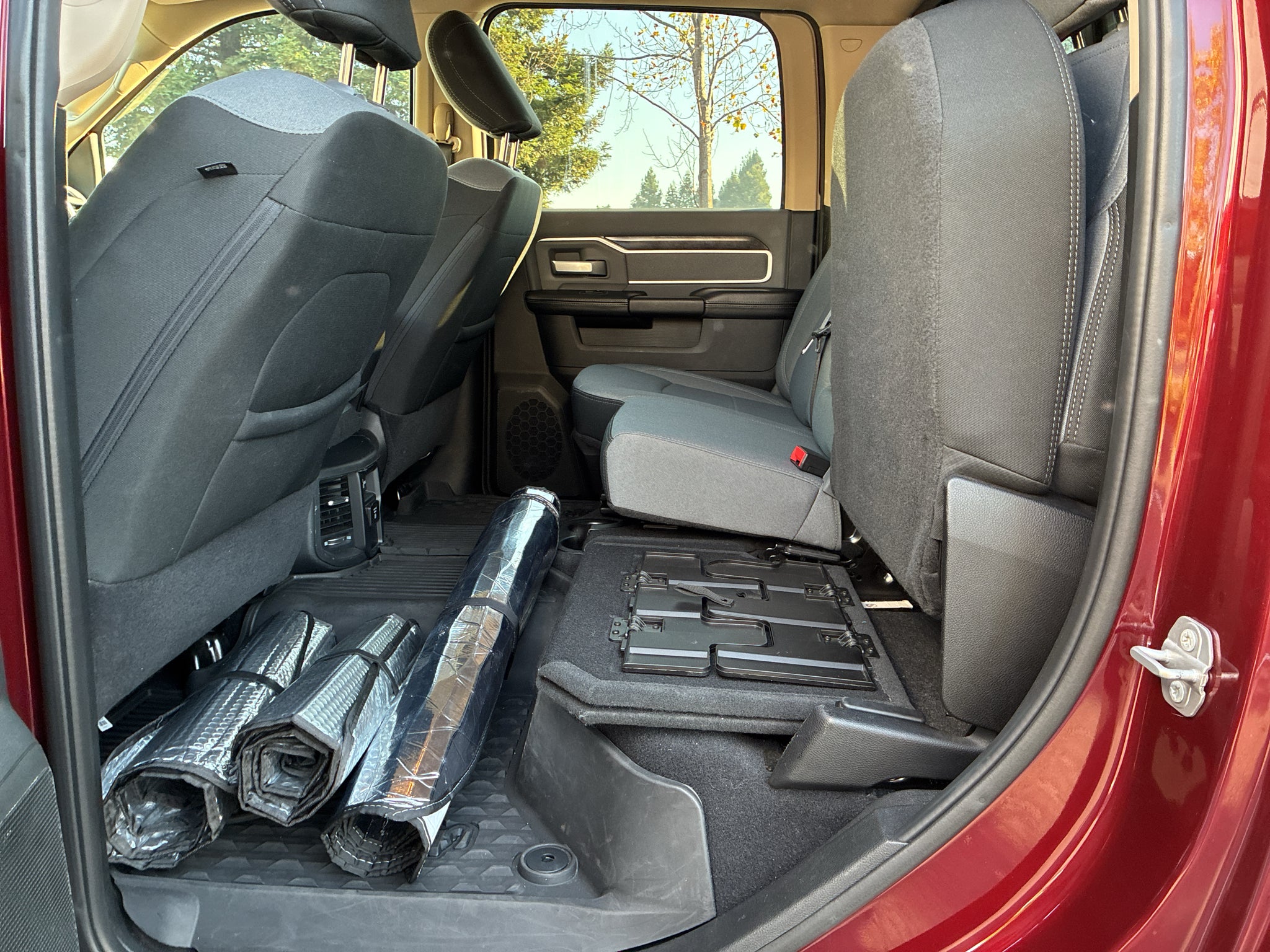 2020 RAM 2500 Big Horn Crew Cab 4x4 6'4" Box