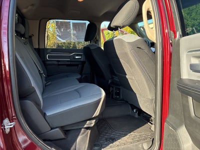 2020 RAM 2500 Big Horn Crew Cab 4x4 6'4" Box