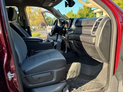 2020 RAM 2500 Big Horn Crew Cab 4x4 6'4" Box