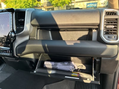 2020 RAM 2500 Big Horn Crew Cab 4x4 6'4" Box
