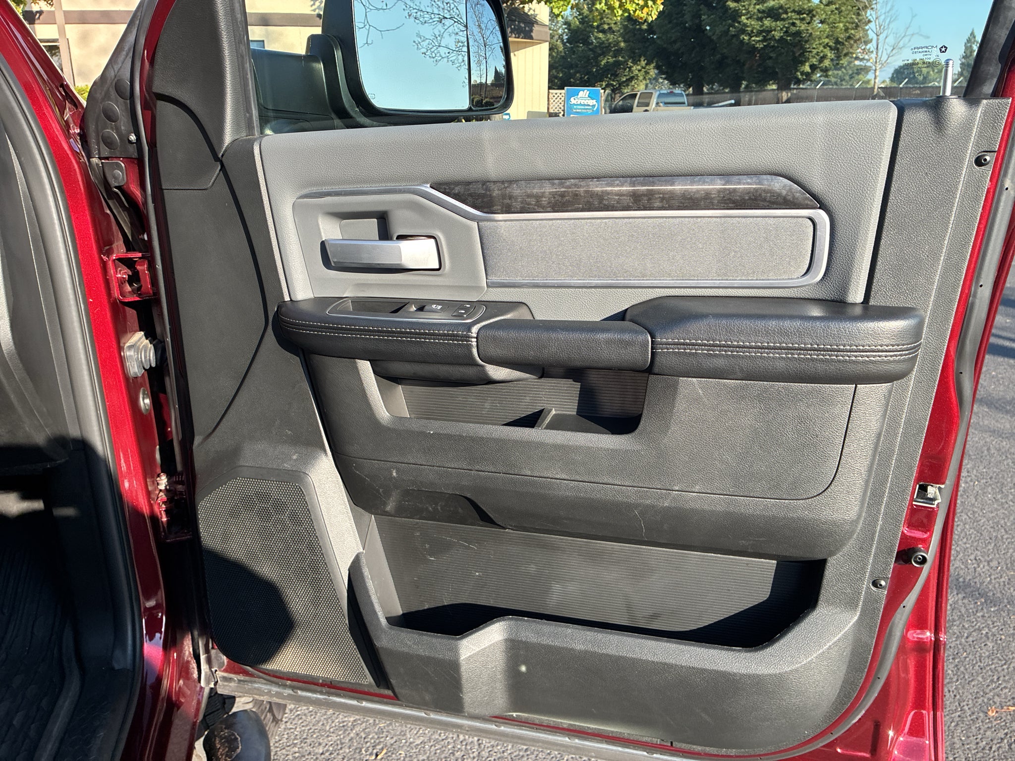 2020 RAM 2500 Big Horn Crew Cab 4x4 6'4" Box