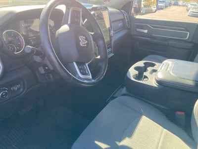 2020 RAM 2500 Big Horn Crew Cab 4x4 6'4" Box