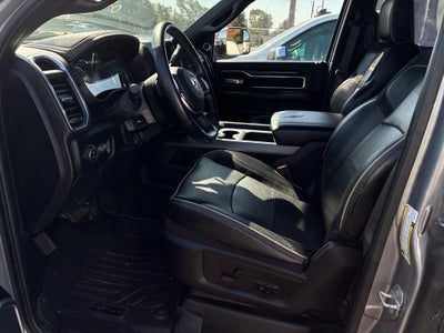 2022 RAM 2500 Laramie Crew Cab 4x4 6'4" Box