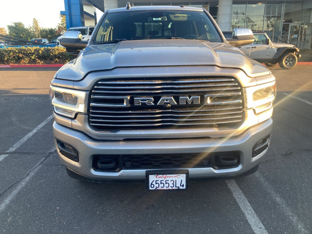 2022 RAM 2500 Laramie Crew Cab 4x4 6'4" Box