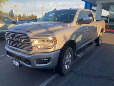 2022 RAM 2500 Laramie Crew Cab 4x4 6'4" Box