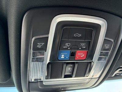 2022 RAM 2500 Laramie Crew Cab 4x4 6'4" Box