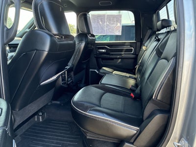 2022 RAM 2500 Laramie Crew Cab 4x4 6'4" Box