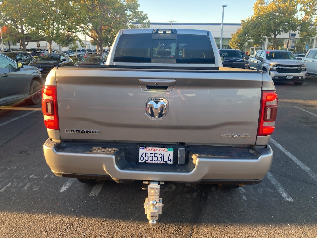 2022 RAM 2500 Laramie Crew Cab 4x4 6'4" Box