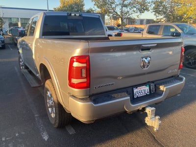2022 RAM 2500 Laramie Crew Cab 4x4 6'4" Box