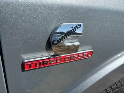 2022 RAM 2500 Laramie Crew Cab 4x4 6'4" Box