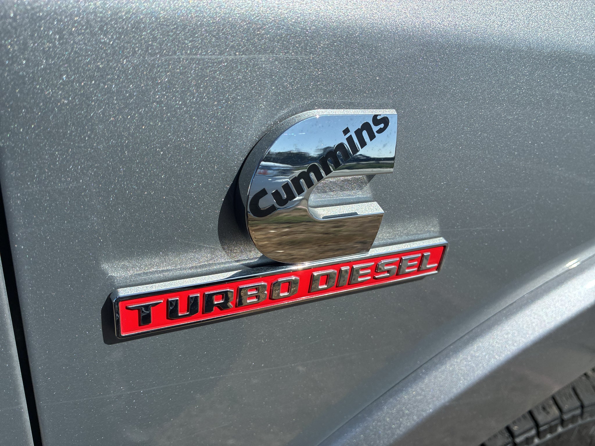 2022 RAM 2500 Laramie Crew Cab 4x4 6'4" Box