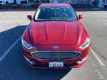 2017 Ford Fusion Energi Titanium