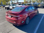 2017 Ford Fusion Energi Titanium