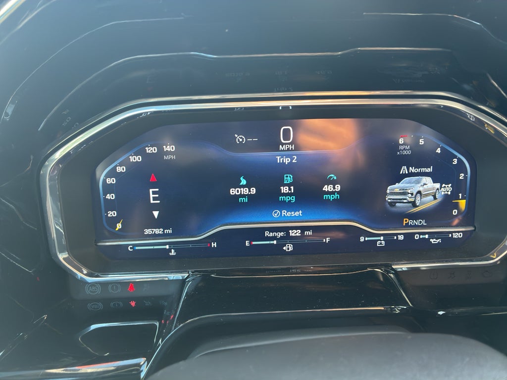 2023 Chevrolet Silverado 1500 LT