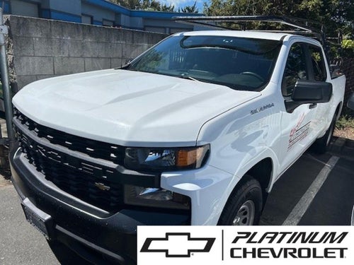 2019 Chevrolet Silverado 1500 Work Truck