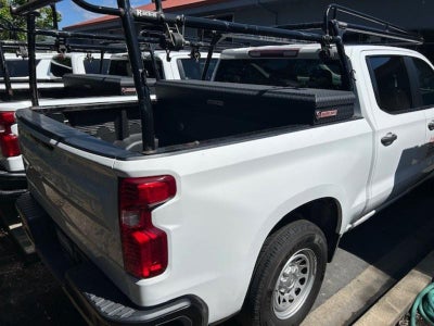 2019 Chevrolet Silverado 1500 Work Truck