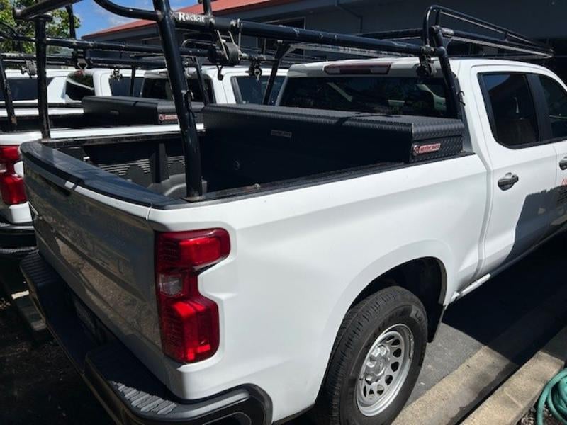 2019 Chevrolet Silverado 1500 Work Truck
