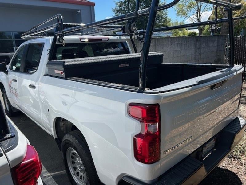 2019 Chevrolet Silverado 1500 Work Truck