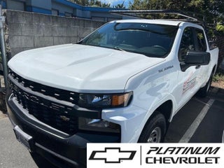 2019 Chevrolet Silverado 1500 Work Truck