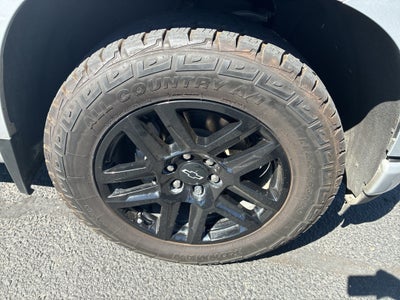2022 Chevrolet Silverado 1500 LTD Custom