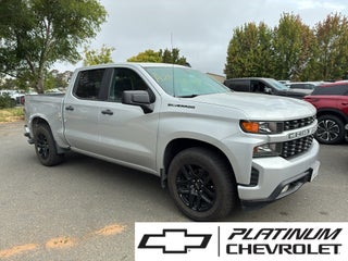2022 Chevrolet Silverado 1500 LTD Custom