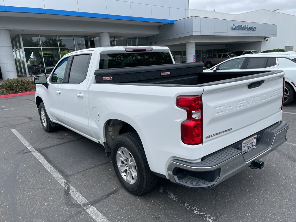2019 Chevrolet Silverado 1500 LT