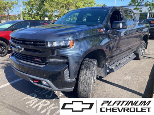 2019 Chevrolet Silverado 1500 LT Trail Boss