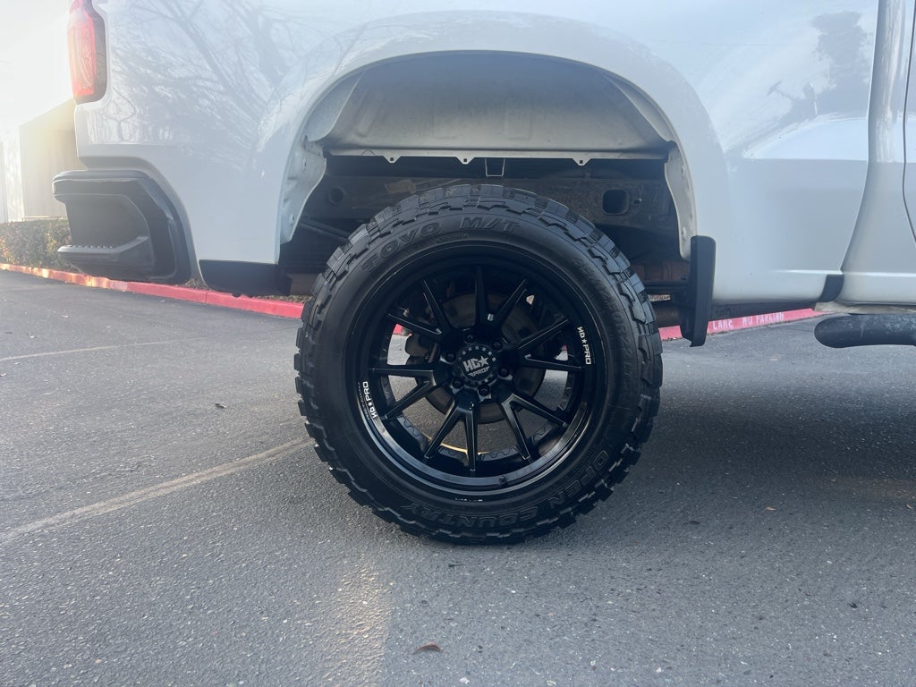 2019 Chevrolet Silverado 1500 LT Trail Boss